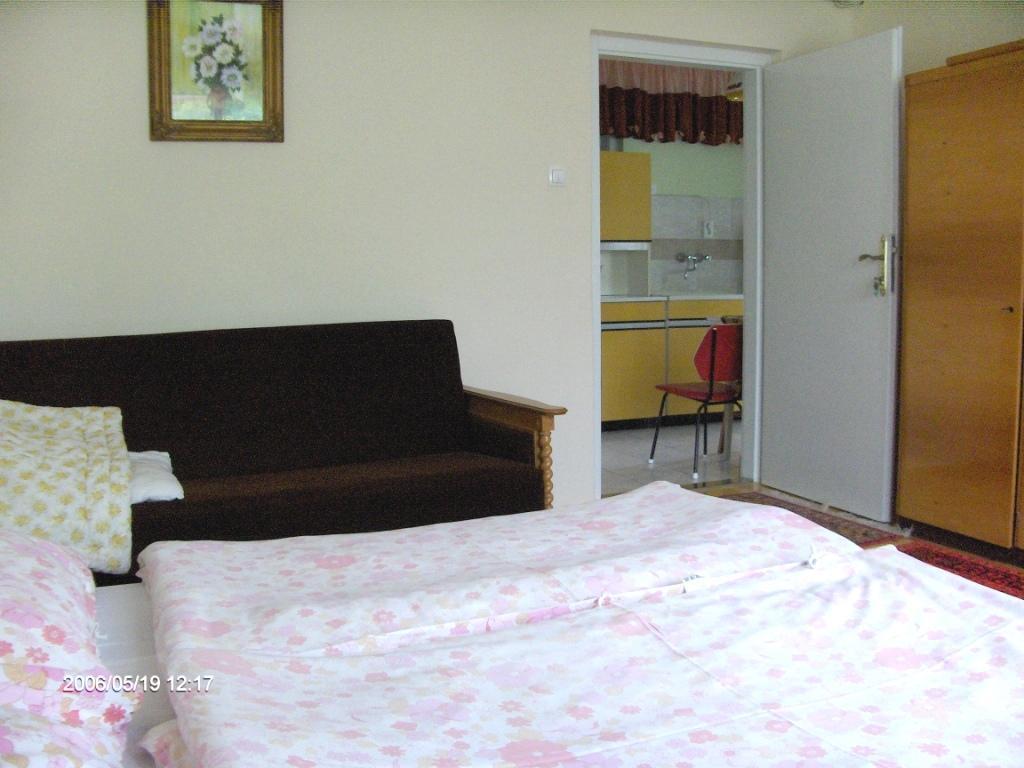 Ferenczi Apartament Hajduszoboszlo Ruang foto