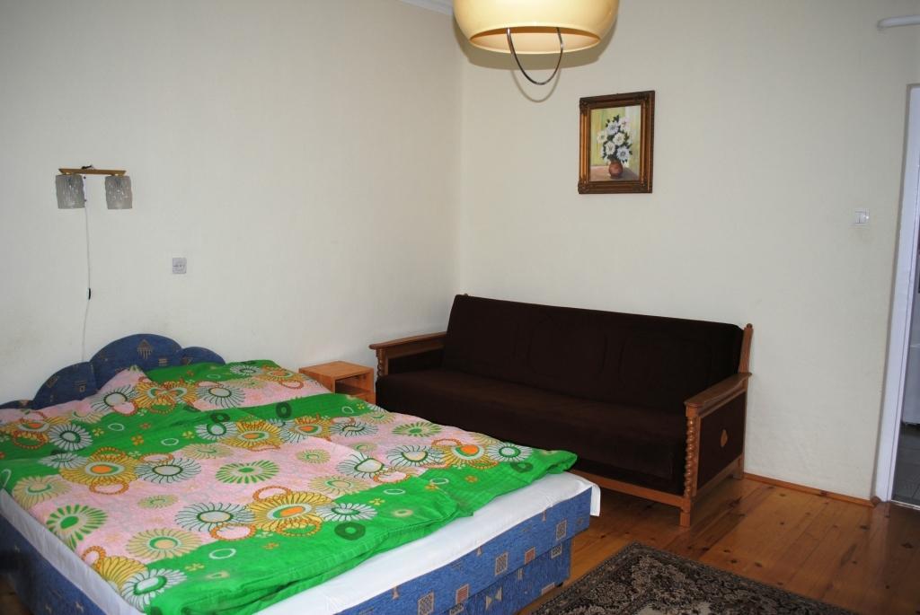 Ferenczi Apartament Hajduszoboszlo Ruang foto