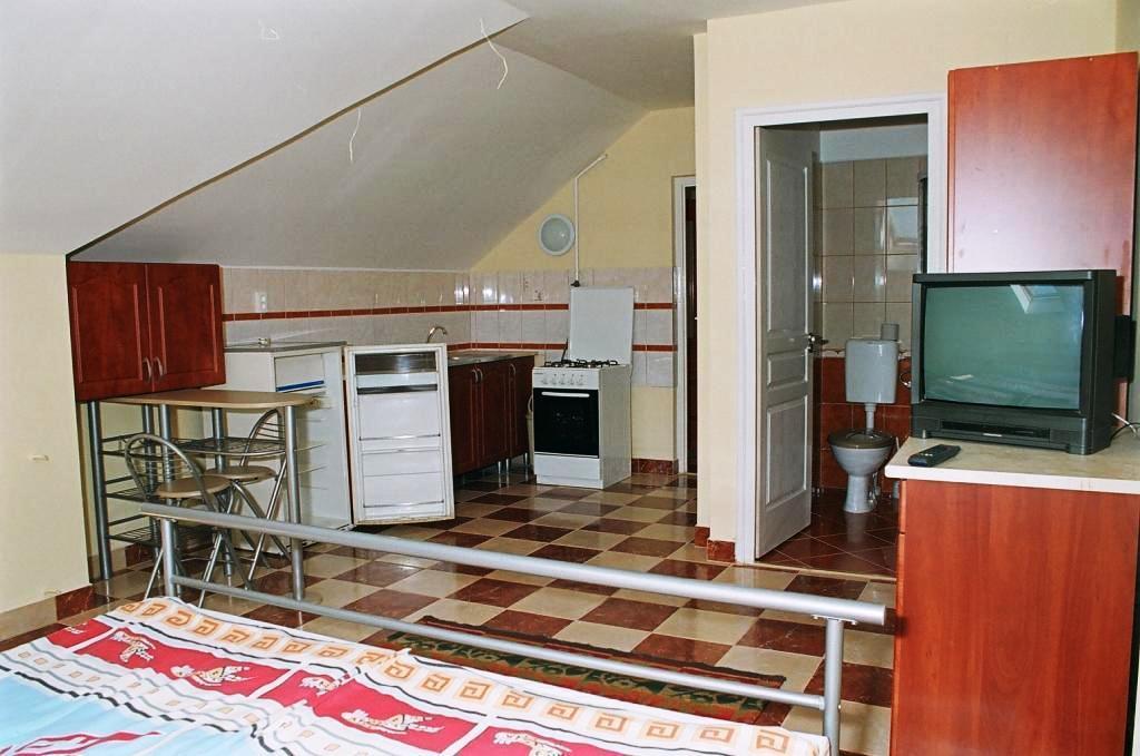 Ferenczi Apartament Hajduszoboszlo Ruang foto